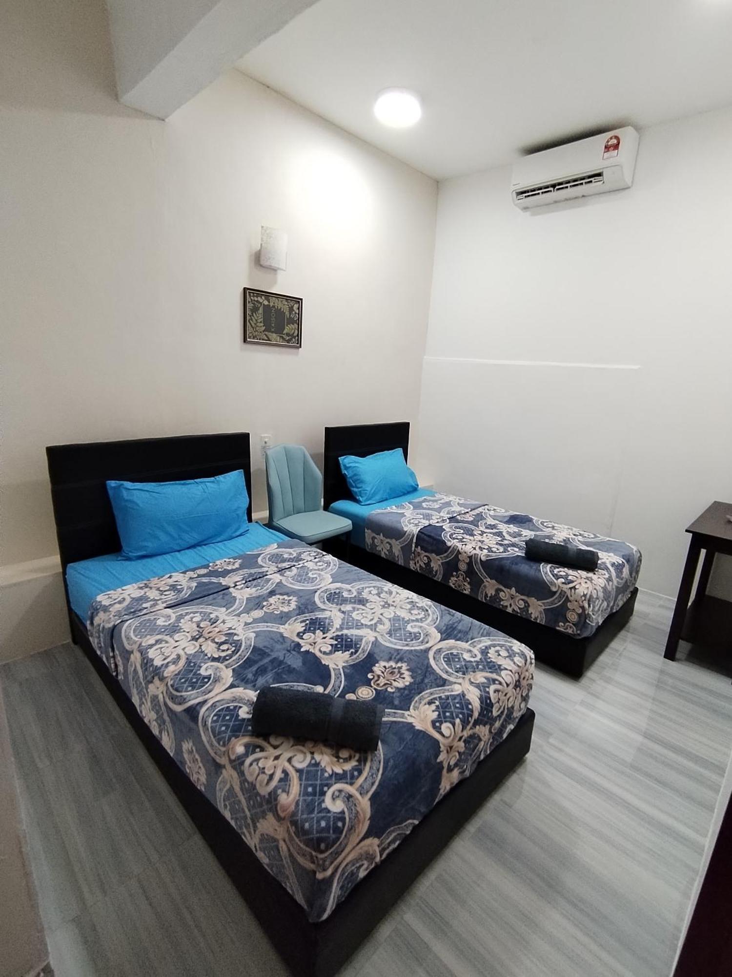 Suria Paradise Lodge Ranau Habitación foto